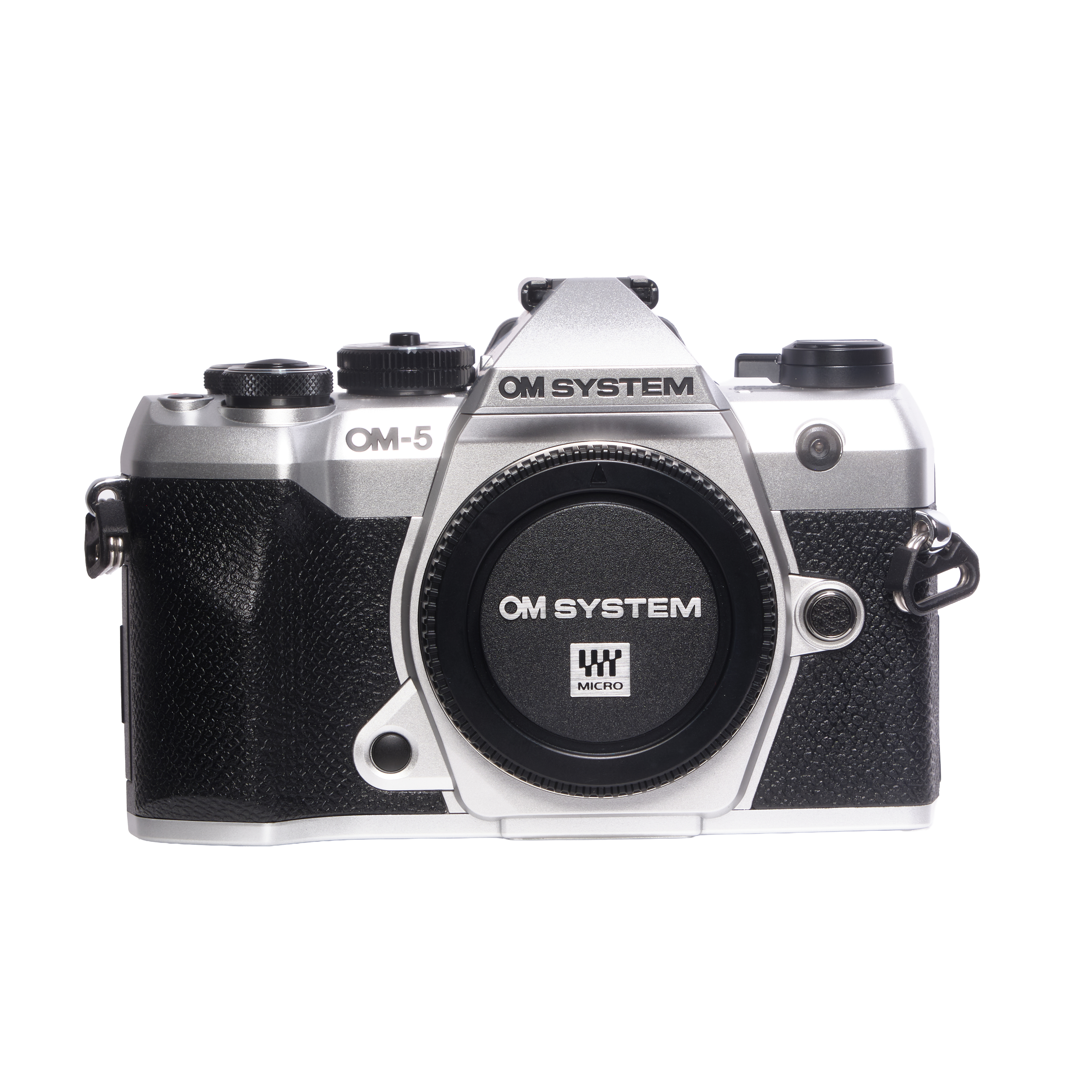 Olympus OM SYSTEM OM-5 II MFT (Micro Four Thirds)