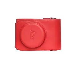 Hakuba DBC-EP1RD Half Case Red Leather (E-P1, E-P2)