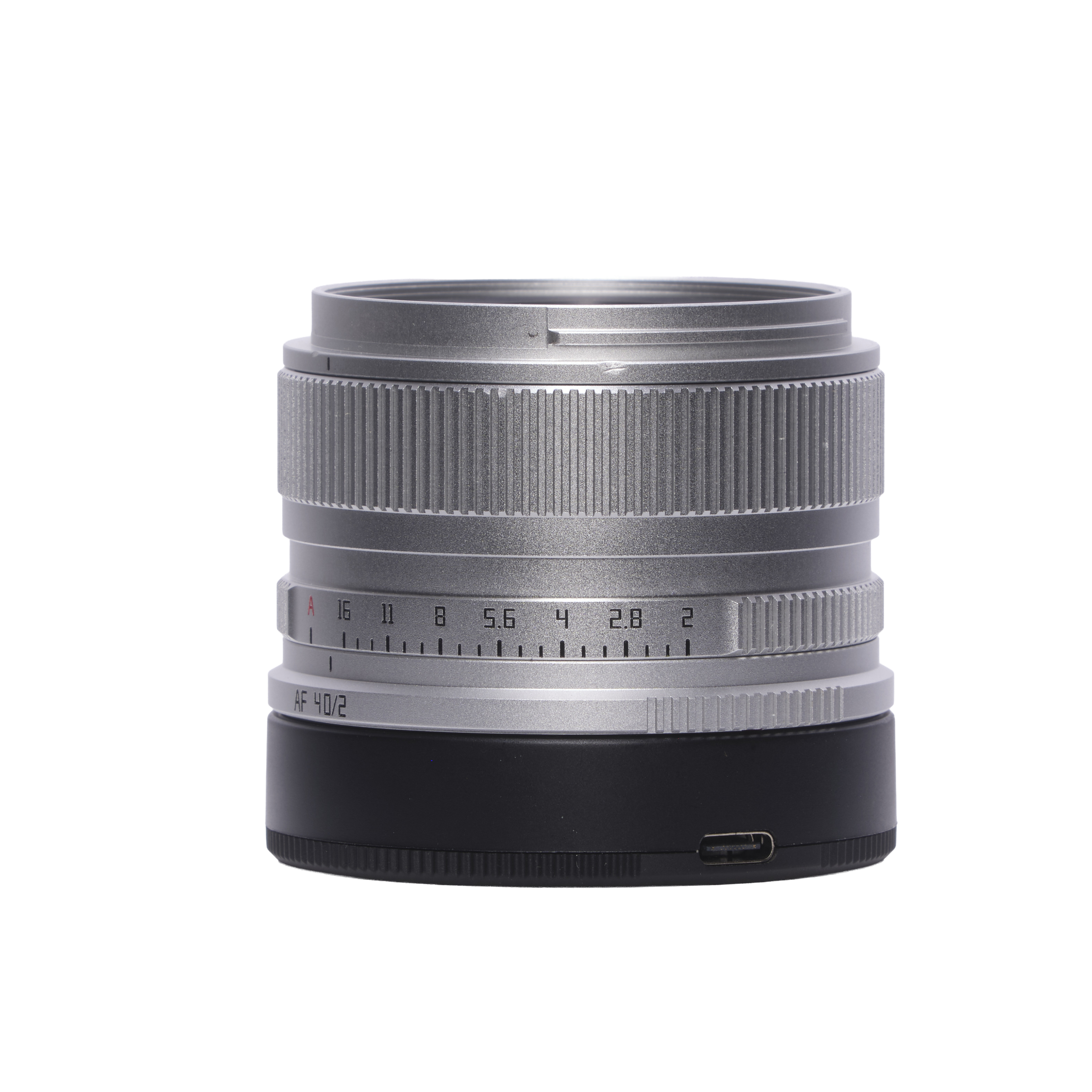 TTArtisan AF 40mm f/2 Full-Frame Autofocus Lens for Leica L-Mount