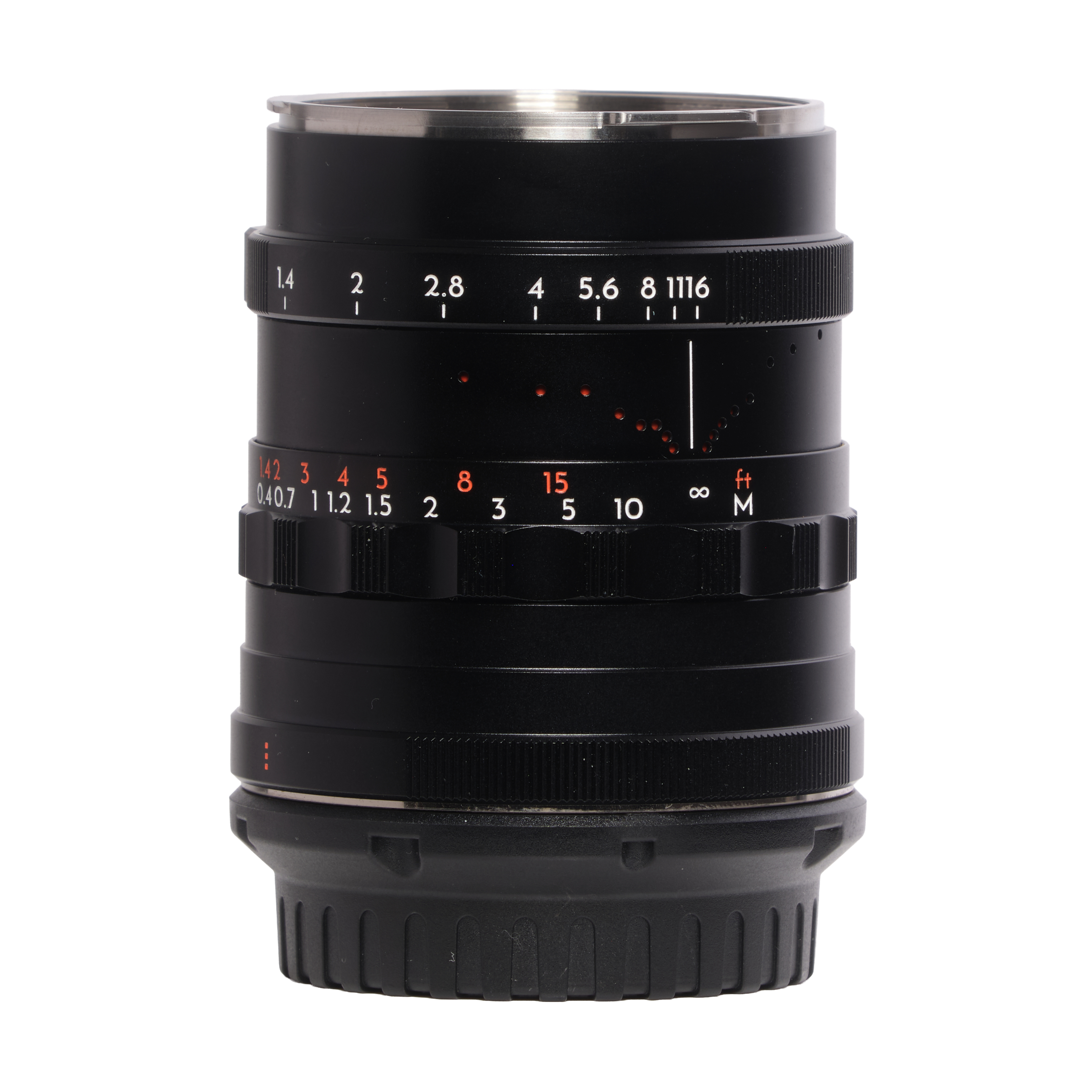 Thypoch Simera 28mm f/1.4 Full-Frame Manual Lens for Sony E-Mount, Black