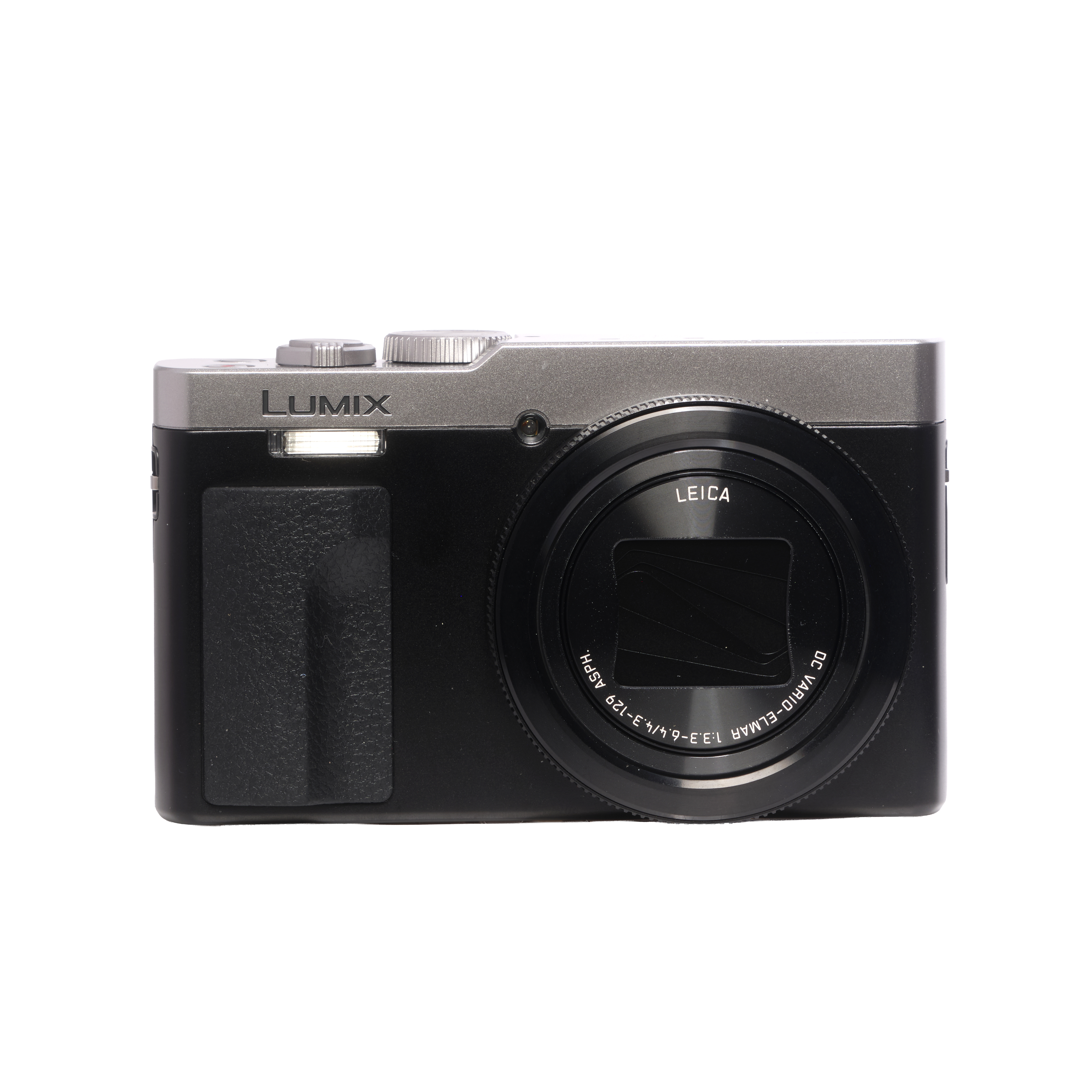 Panasonic Lumix TZ99 Digital Camera, Silver International Version ZS99
