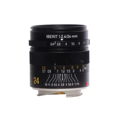Minolta 90mm f/4 M-Rokkor Lens for Leica M-Mount, Japan, Black {40.5}