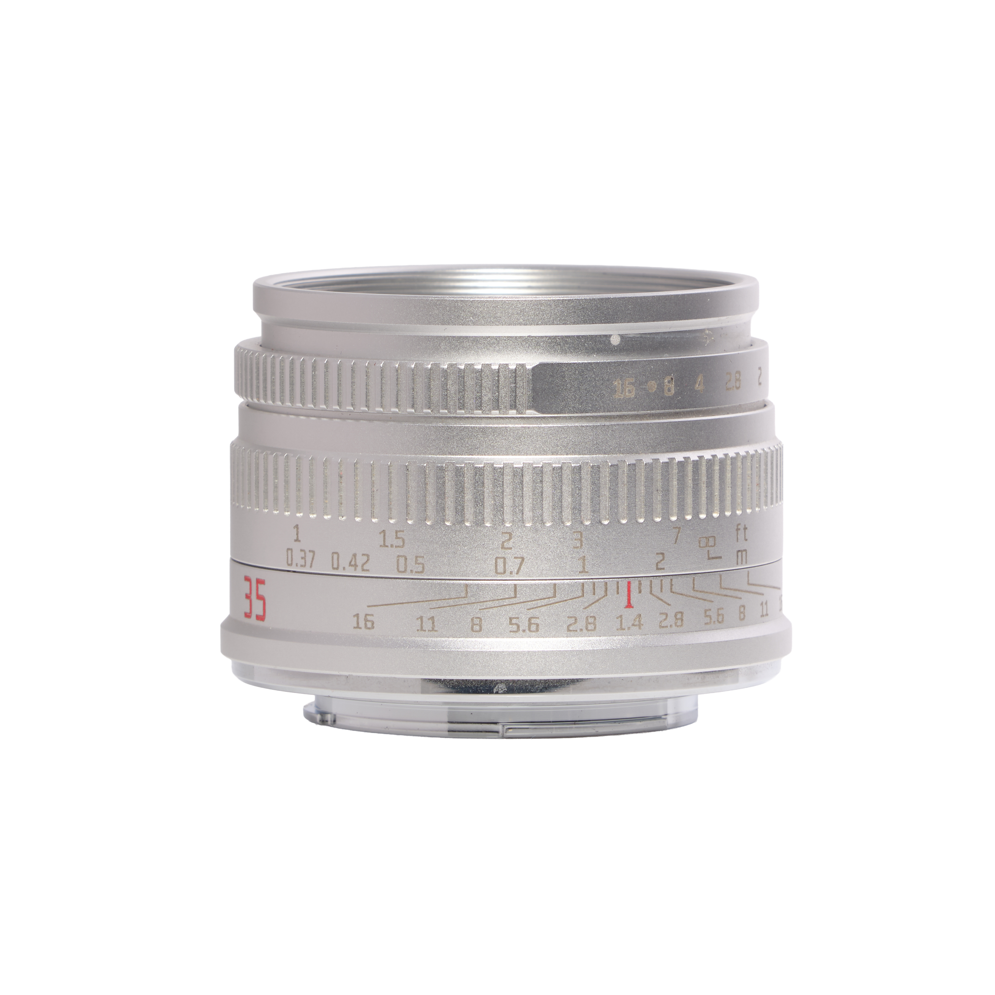 7Artisans 35mm f/1.4 Manual Lens for Fujifilm X-Mount