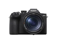 Sony Cyber-Shot DSC-RX100 III Digital Camera, Black {20.1MP}