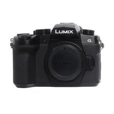 Panasonic Lumix DMC-GX7 MK3 Mirrorless MFT (Micro Four Thirds