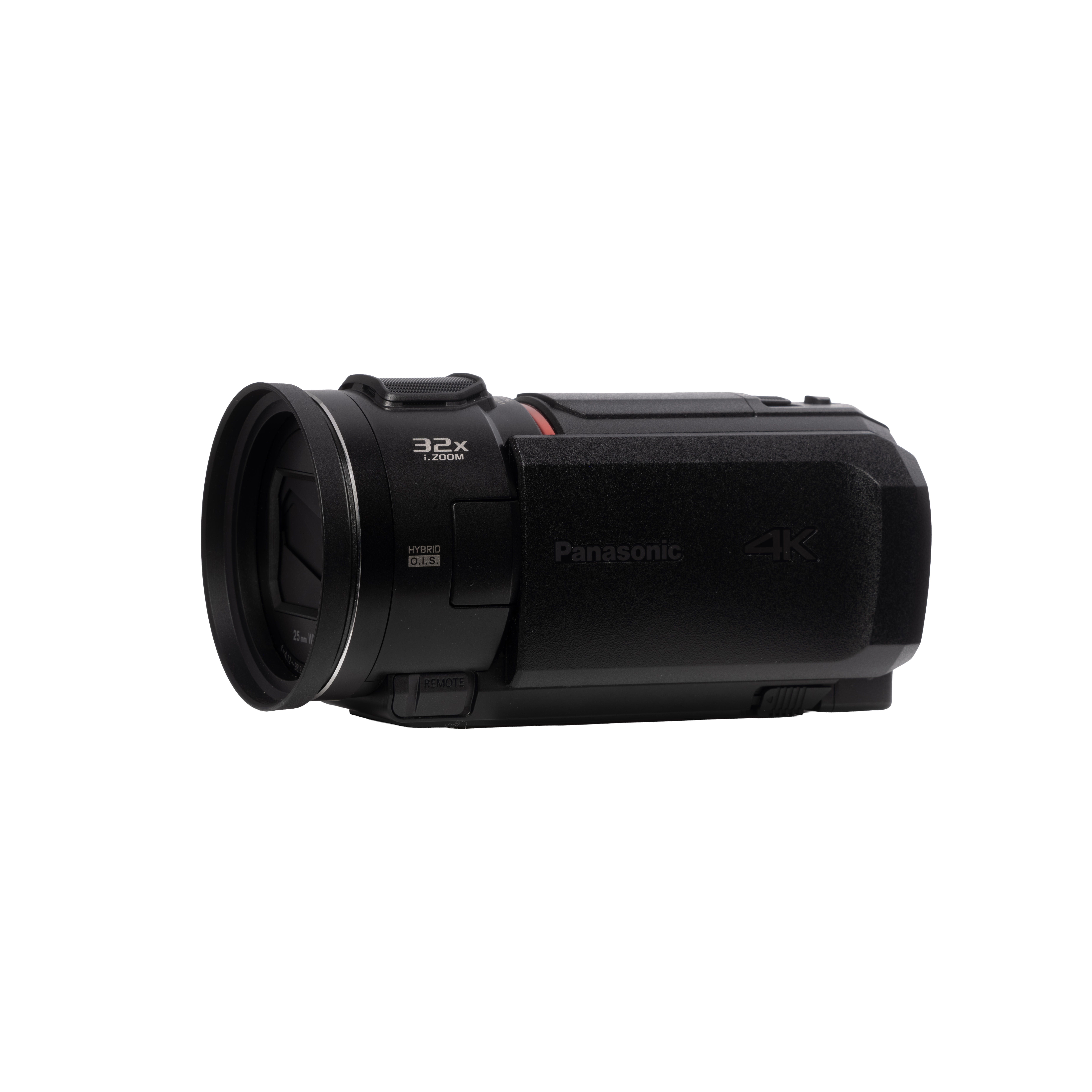 Panasonic HC-VX3 UHD 4K Camcorder