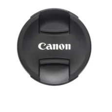 Canon 52mm Front Lens Cap (1984 Olympics) - Lens Accessories