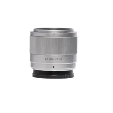 FUJIFILM Klasse W Date 35mm Camera with 28mm f/2.8 Lens, Silver