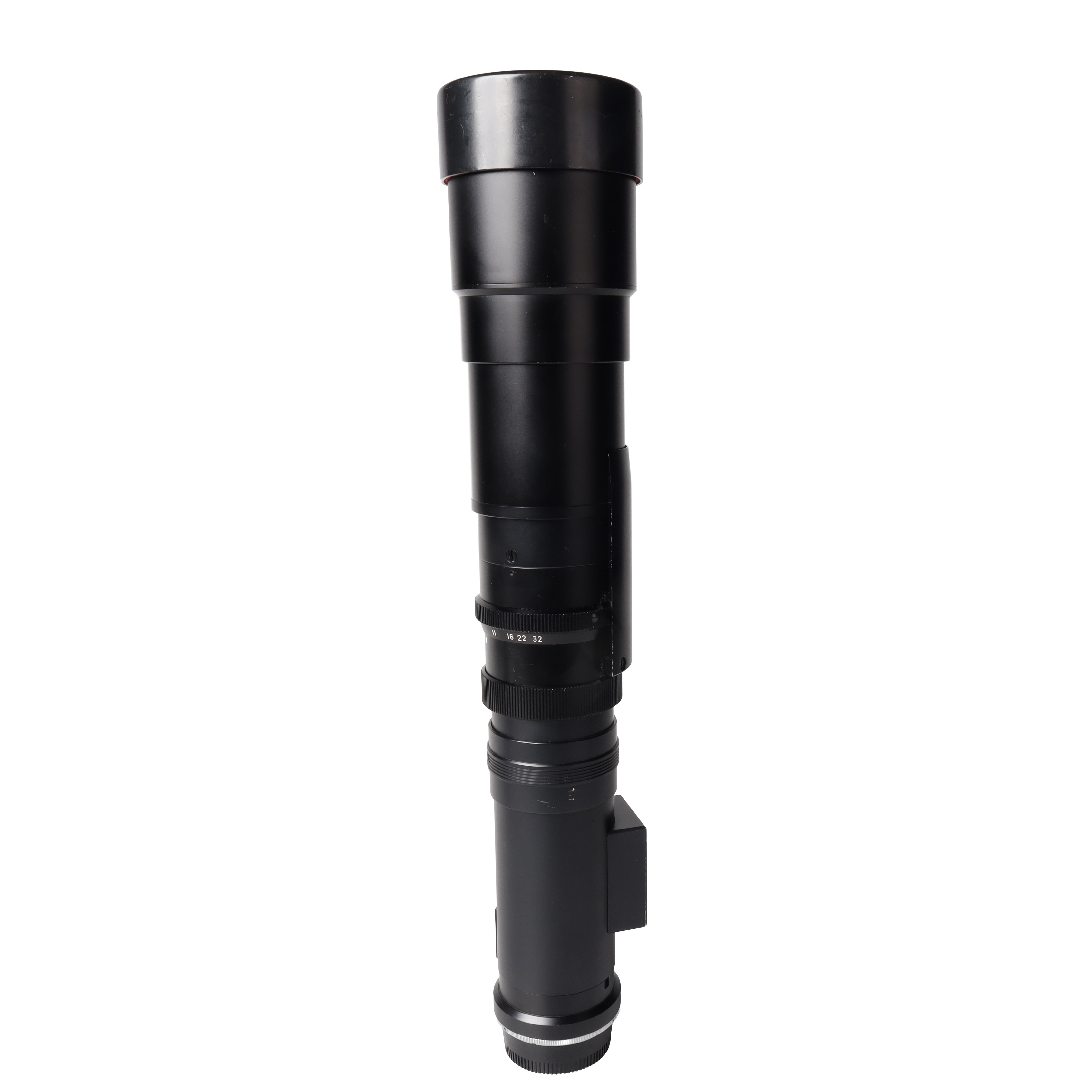 Leica 400mm f/6.8 Telyt Manual Focus Manual Aperture Lens for Nikon F
