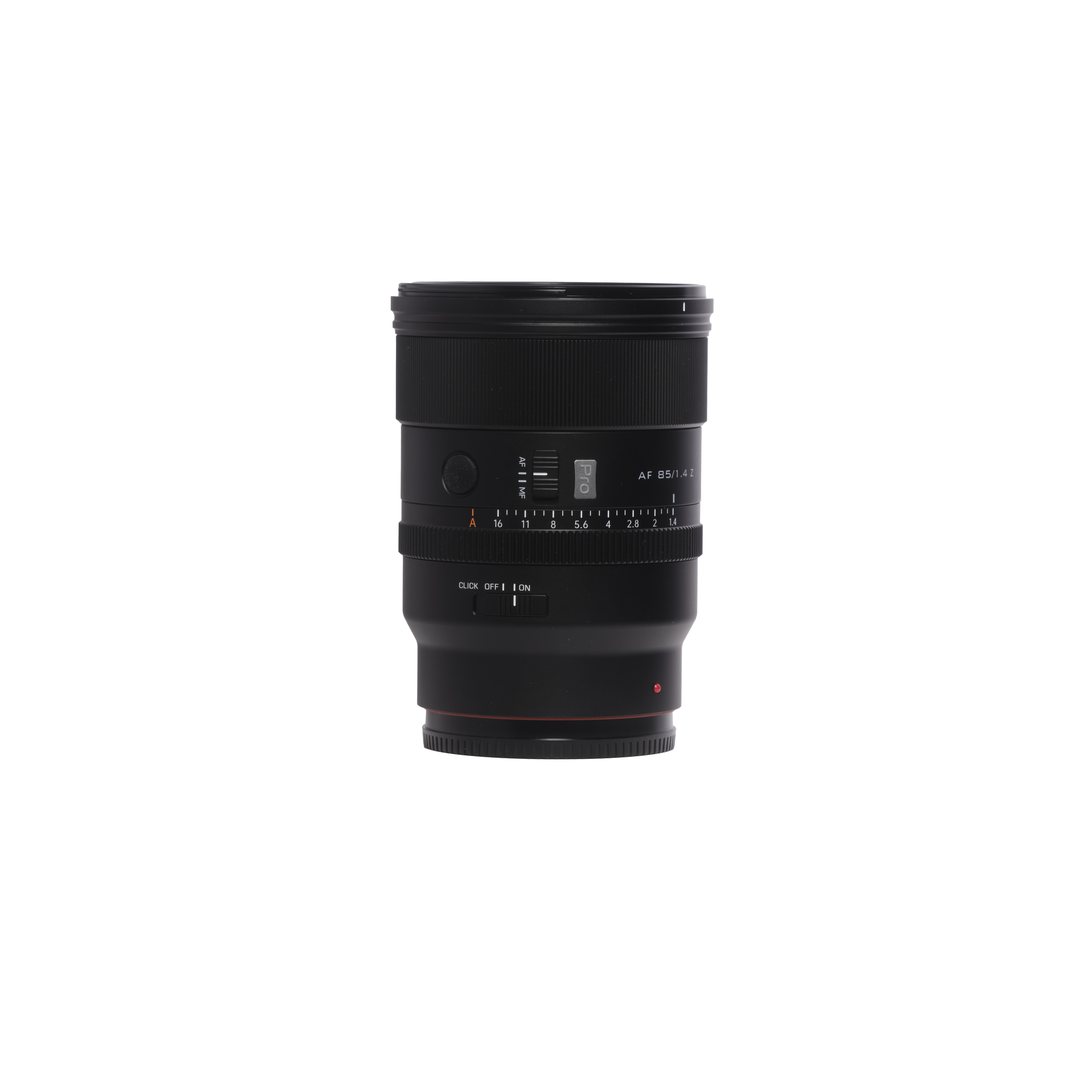 Viltrox AF 85mm f/1.4 Pro Z VCM ASPH ED IF Full-Frame Lens for Nikon Z-Mount, Black