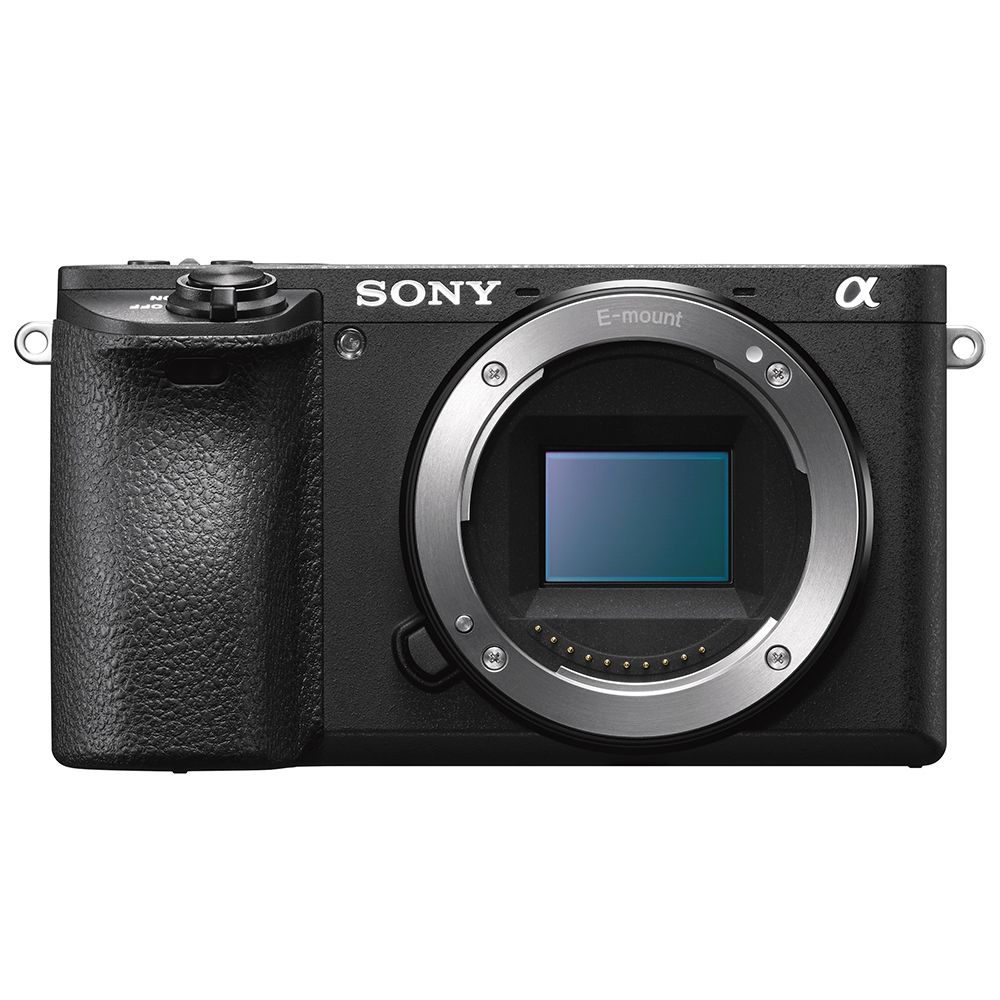 Sony a6500 Mirrorless Camera Body, Black {24.2MP}