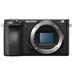 Sony a6500 Mirrorless Camera Body, Black {24.2MP} thumbnail