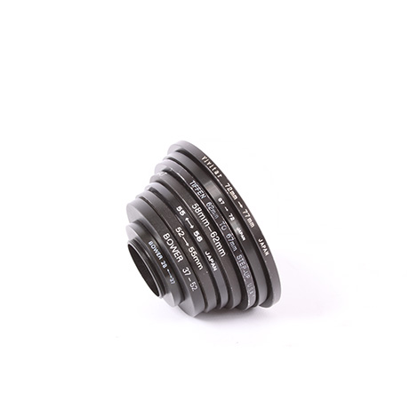 B+W 67-52mm Step-Down Filter Adapter