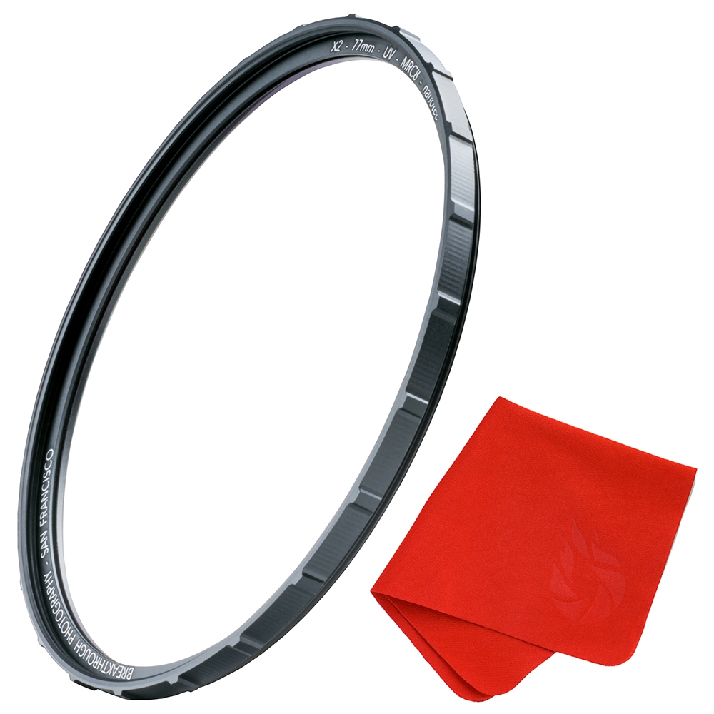 Breakthrough Photography UV Filter for Cameras