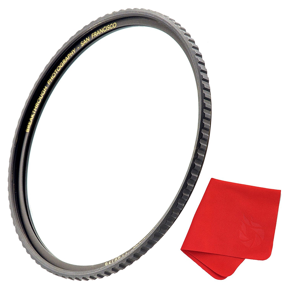 Breakthrough Photography 77mm UV MRC16 Filter
