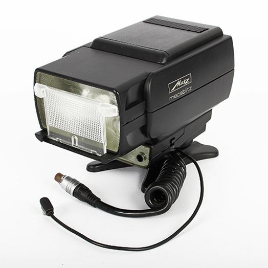 Metz 40 MZ-3I Flash For Hasselblad V System Bounce, Swivel, Zoom