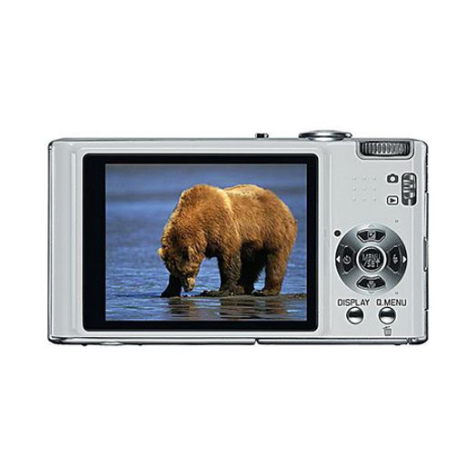 Leica C-Lux 3 Digital Camera, White {10.1MP}