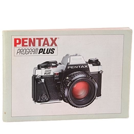 Pentax Program Plus Instructions