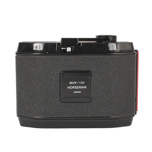 Wista Roll Film Holder (6x9cm, 120 Film, 8 Exposures) for use with