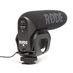 RODE VideoMic Pro Compact Camera-Mount Microphone (VideoMic Pro, 1st Version)  thumbnail