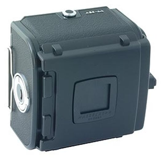 Hasselblad A24-6x6 220 Film Back for V System (30225) Black