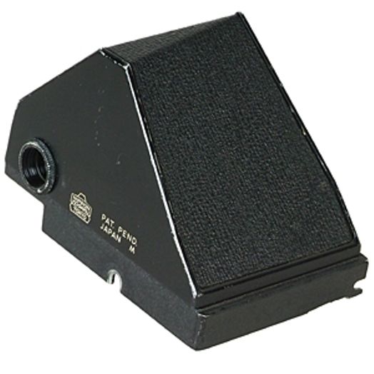 Nippon Kogaku Porroflex Finder for Mamiya Twin Lens Reflex Camera