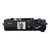 Canon EOS M2 Mirrorless Camera Body, Black {18MP} thumbnail