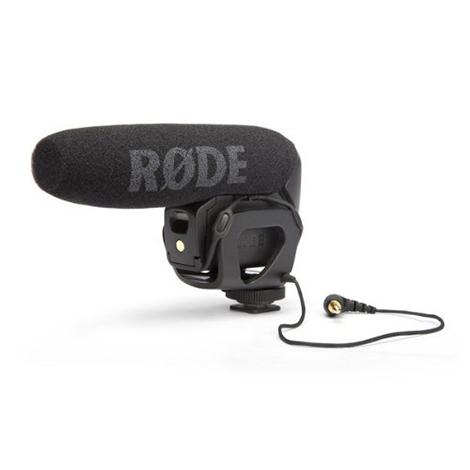 RODE VideoMic Pro Compact Microphone Review