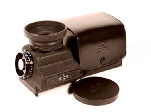 Mamiya CDS Magnifier Hood for Twin Lens Reflex C330, C220