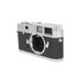 Leica MP (0.72 Finder 28-135mm) 35mm Rangefinder Camera Body, Silver Chrome  10301 thumbnail