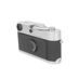 Leica MP (0.72 Finder 28-135mm) 35mm Rangefinder Camera Body, Silver Chrome  10301 thumbnail