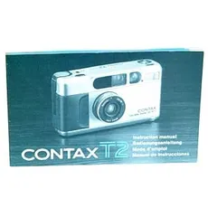 Contax Data Back GD-2, Chrome, for G2
