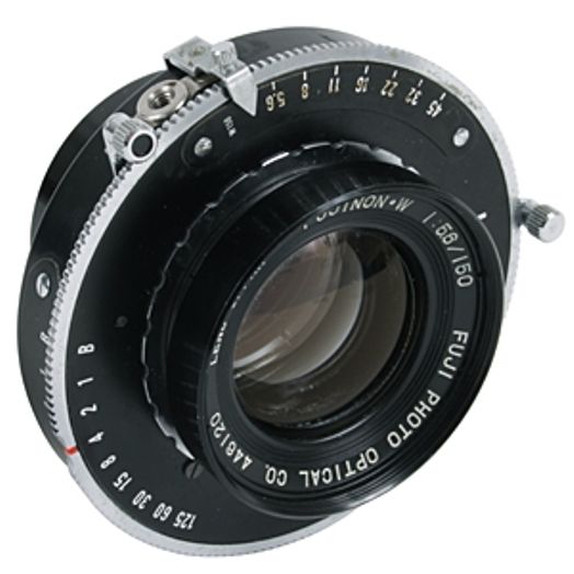 Fuji Photo Optical Co. 150mm f/5.6 Fujinon-W Lens (245mm Image