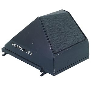 Nikon Nippon Kogaku Porroflex Finder for Mamiya Twin Lens Reflex (Patent Pending)