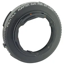 Pentax 645 Auto Extension Tube Set-A Set #1,#2,#3