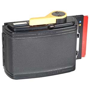 Graflex RH10 Graphic 120 Film Holder