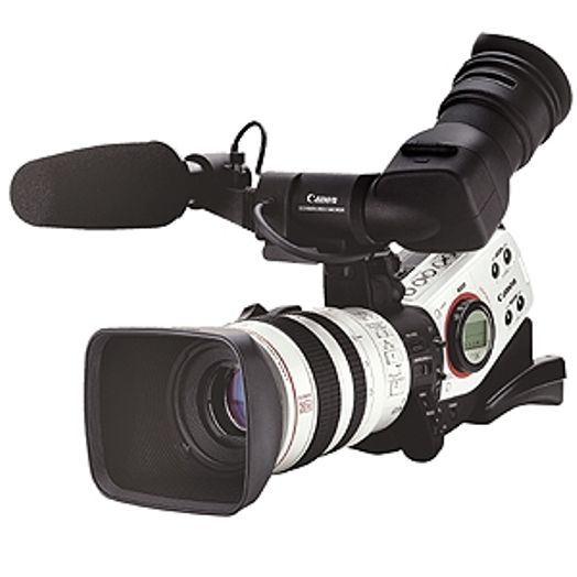 Canon XL2 Video Camera with 5.4-108mm L IS XL Mount Lens