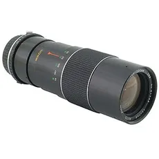 Panagor 90mm f/2.8 Auto Macro PMC Manual Focus OM Mount Lens for