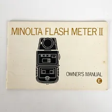 Nikon Nikkorex F Exposure Meter