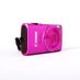 Canon PowerShot ELPH 330 HS Digital Camera, Pink {12.1MP} thumbnail
