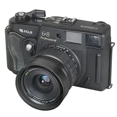 FUJIFILM Natura Classica 35mm Camera with 28-56mm f/2.8-5.4 Super