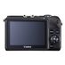 Canon EOS M2 Mirrorless Camera Body, Black {18MP} thumbnail