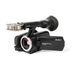 Sony Video NEX-VG10 Handycam Digital Camcorder, Black {1080i/14.6MP} thumbnail