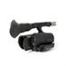 Sony Video NEX-VG10 Handycam Digital Camcorder, Black {1080i/14.6MP} thumbnail