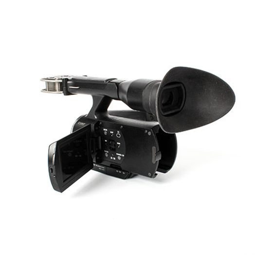 Sony Video NEX-VG10 Handycam Digital Camcorder, Black {1080i/14.6MP}