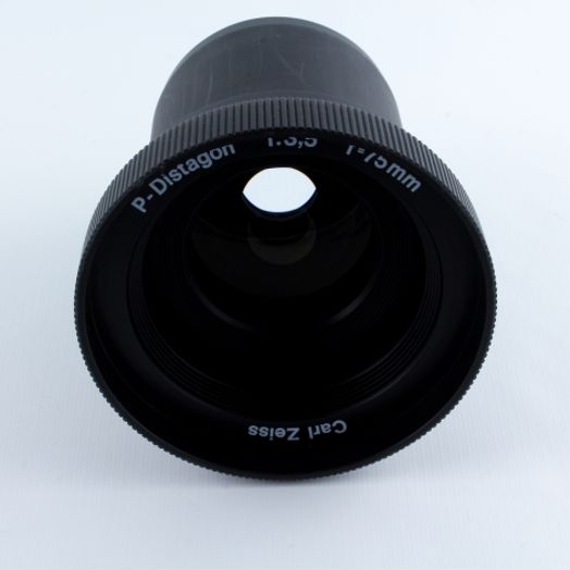 Hasselblad PCP 80用 Carl Zeiss 投影レンズ Hasselblad 75mm F/3.5 P-Distagon Projector Lens (PCP 80)