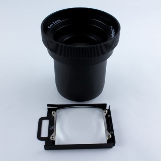 Hasselblad 75mm F/3.5 P-Distagon Projector Lens (PCP 80)