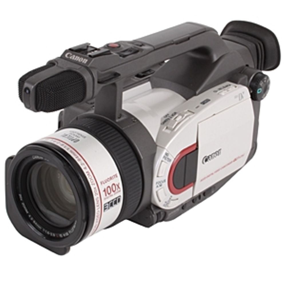 Canon GL1 Mini DV Video Camera, Camera Only