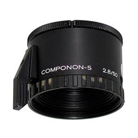 Schneider-Krueznach 50mm f/2.8 Componon-S (39mm Mount) Enlarging Lens