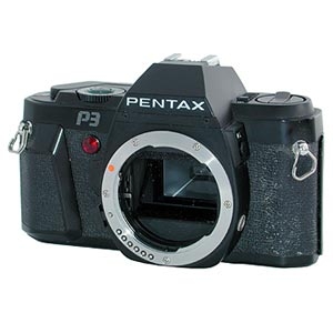 Pentax P3 (Late) 35mm